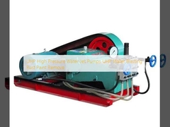 مضخات المياه النفاثة UHP ذات الضغط العالي UHP لإزالة الصدأ من الطلاء المائي