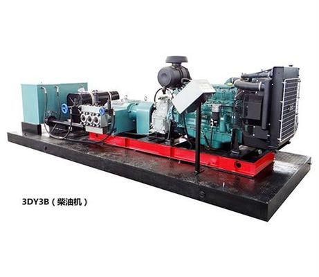 جودة  1100bar High Pressure Water Blasting Machine Jet Cleaning Machine مصنع
