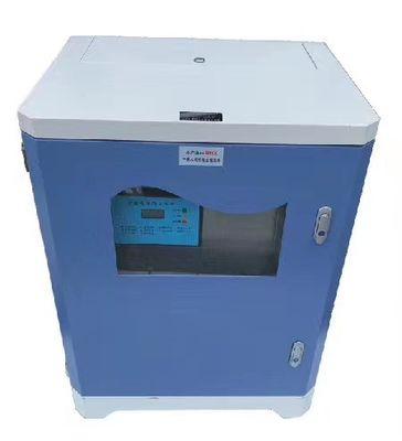 جودة  15L/Min 80bar Industrial Fog Machine Mist Fog Making Equipment Humidifier Unit مصنع