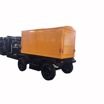 55kw 35MPa BOP معدات اختبار الضغط مضخة اختبار حقل النفط BOP