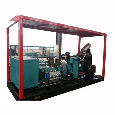 مضخة ضغط عالية 20000 Psi للماء لتنظيف غسالة الماء