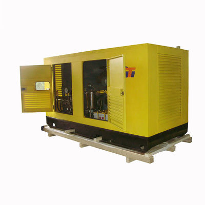 55kw ATEX Zone 2 مضخة اختبار هيدروليكي ذات ضغط عالٍ للمحرك مع إطار رفع DNV