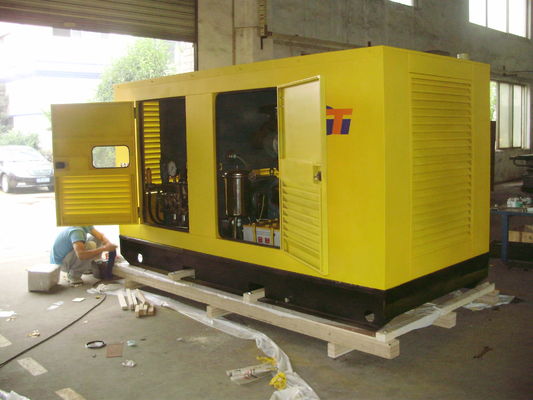 90kw 850bar الهيدروليك تنفجير آلة هيدرو بلاستر لإزالة الطلاء الصدأ