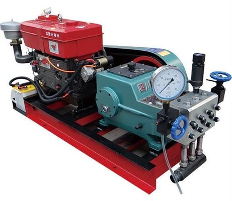 منظفات الضغط العالي الصناعية 10000psi متعددة الأغراض منظفات الضغط العالي بالديزل