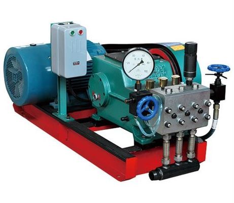 22kw غسالة الضغط الكهربائي الصناعي 11600psi أنظمة التنظيف بالضغط العالي