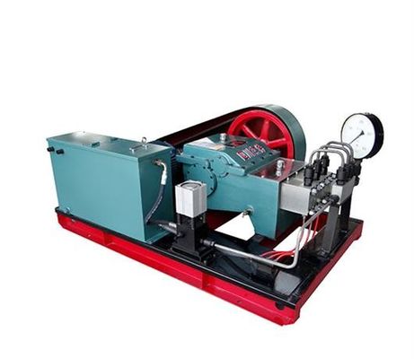 30kw 25MPa ديزل أو كهربائي اختبار مضخة مضخات اختبار الضغط الهيدروستاتيكي