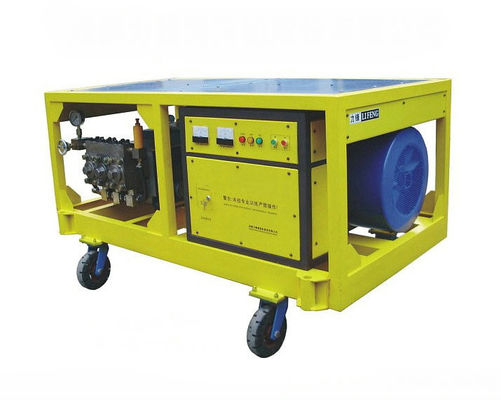 20000psi Hydro Test Pum لمضخة اختبار ضغط اختبار ضغط الأنابيب