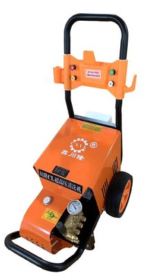 آلة غسيل السيارات بالماء النفاث 5.5KW للأغراض التجارية ISO9001