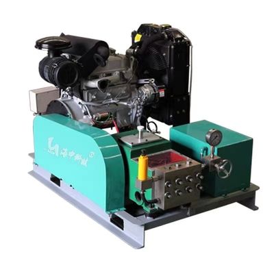 15kw 400bar الصناعية آلة تنظيف المياه النفاثة آلة المياه النفاثة المجاري