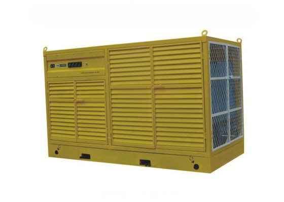 132kw غسالة ضغط الديزل 1000bar آلة نفخ المياه الصناعية