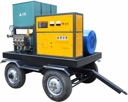 20000psi المحمولة الديزل عالية الضغط منظف غسالة Hydro Blaster Water Pump