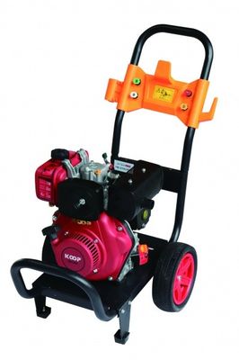 1.1KW -7.5KW بمحرك اختبار هيدروليكي مضخة خط أنابيب معدات اختبار هيدروليكي نوع عربة