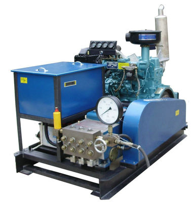 500bar الصناعية غسالة الضغط العالي Hydro jet Cleaner Water blaster