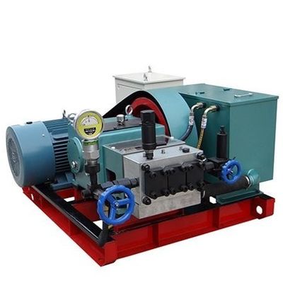 300MPa الضغط العالي اختبار هيدروليكي مضخة آلة اختبار ضغط المياه الهيدروليكية