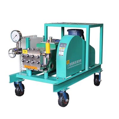 آلة تفجير المياه ذات الضغط العالي آلة تفجير المياه Hydro Blaster